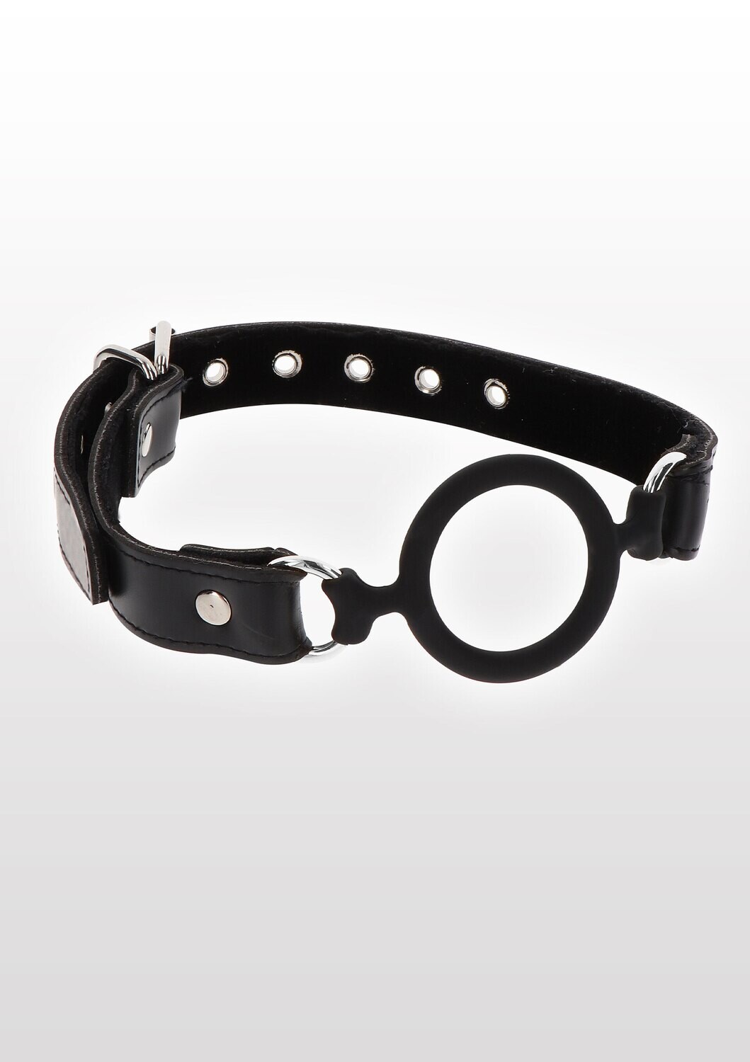 TABOOM Luxury Bondage Essentials - Open Ring Gag