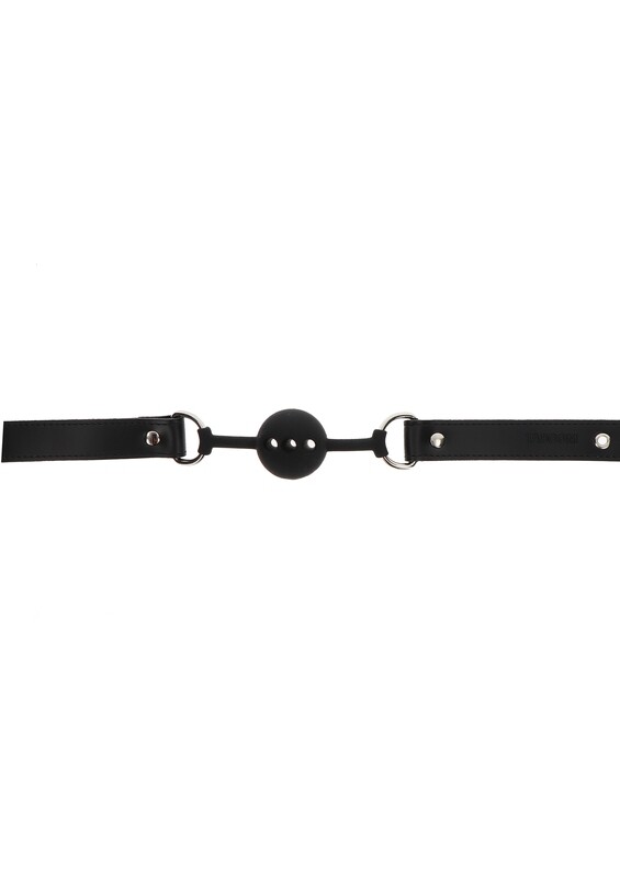TABOOM Luxury Bondage Essenials - Ball Gag