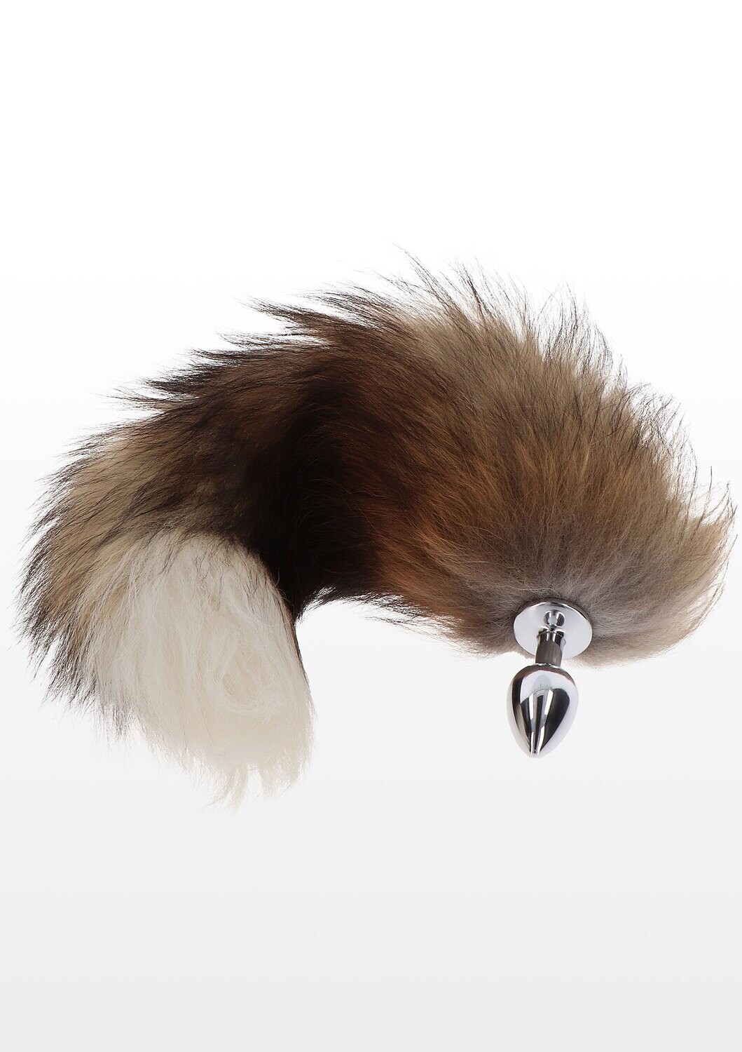 TABOOM Luxury Bondage Essentials - Buttplug Vossenstaart