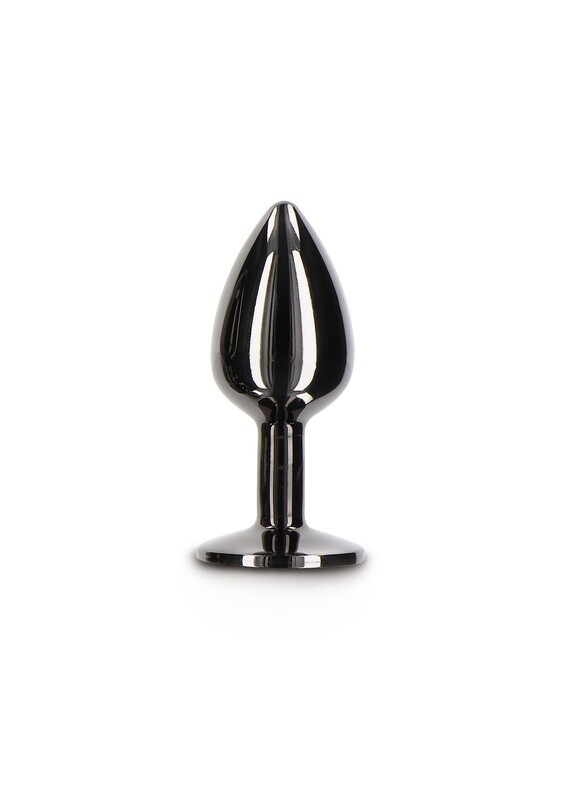 TABOOM Luxury Bondage Essentials - Buttplug met Diamant - Klein