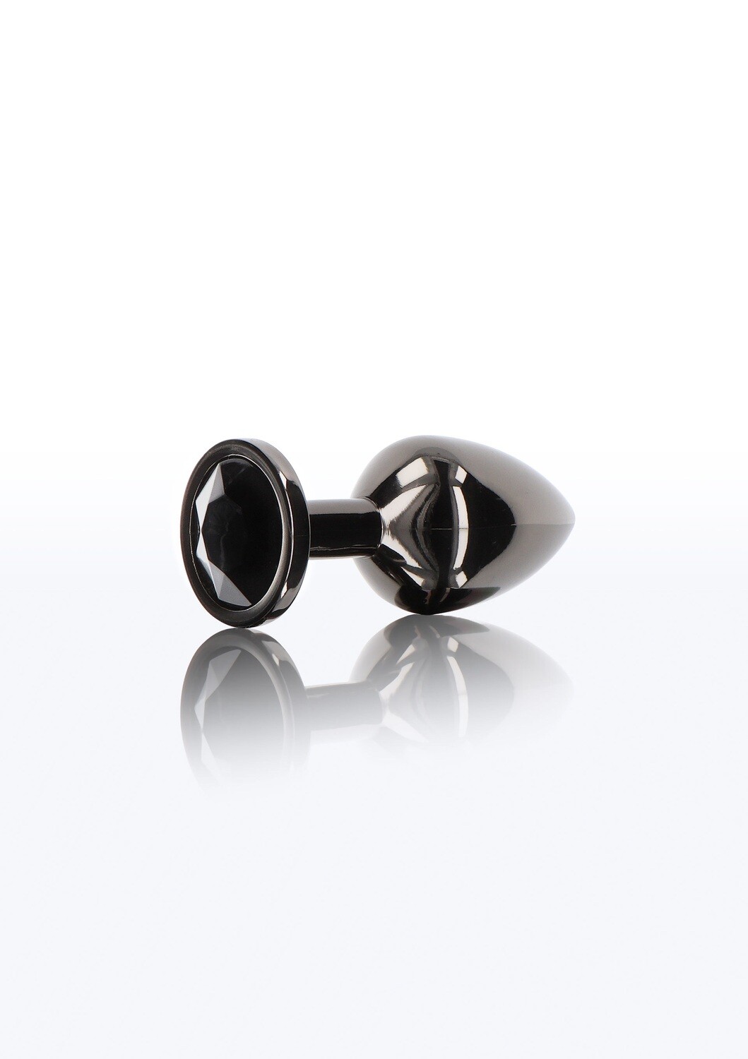 TABOOM Luxury Bondage Essentials - Buttplug met Diamant - Klein
