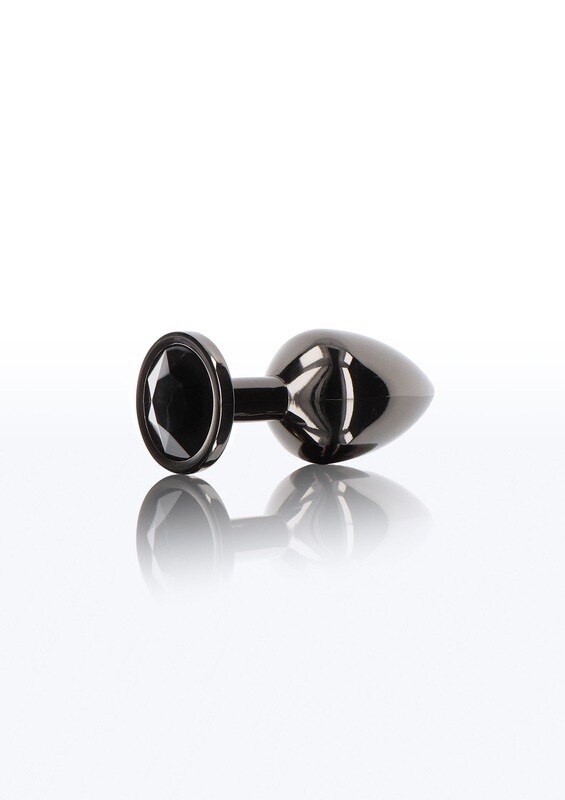 TABOOM Luxury Bondage Essentials - Buttplug met Diamant - Klein