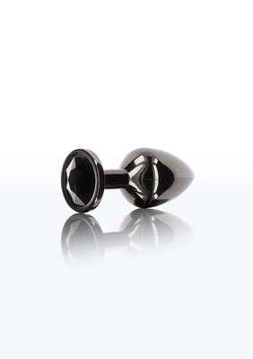 TABOOM Luxury Bondage Essentials - Buttplug met Diamant - Klein
