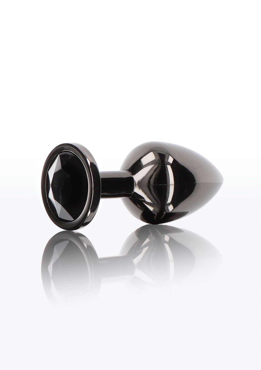TABOOM Luxury Bondage Essentials - Buttplug met Diamant - Groot