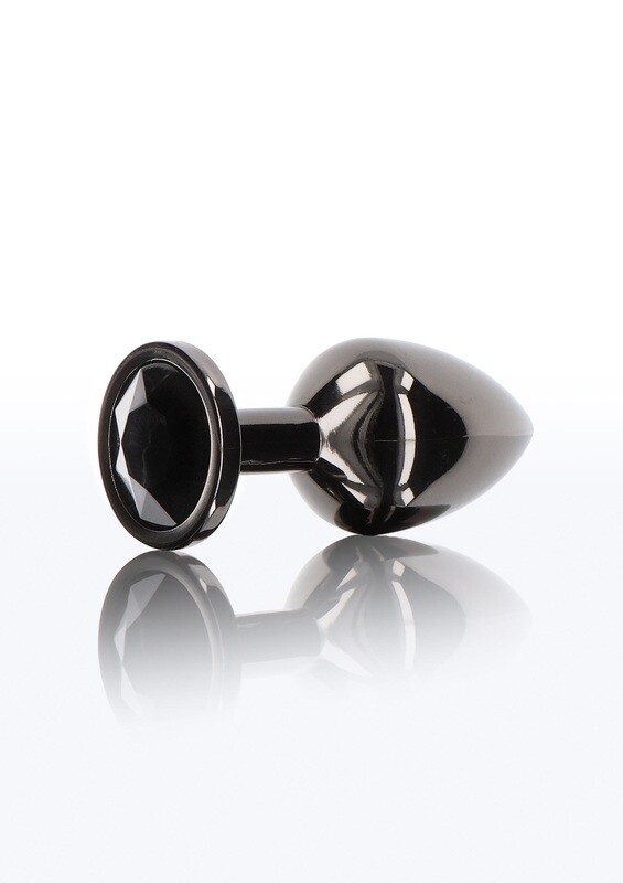 TABOOM Luxury Bondage Essentials - Buttplug met Diamant - Groot