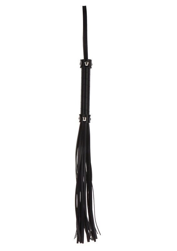 TABOOM Luxury Bondage Essentials - Grote Zweep