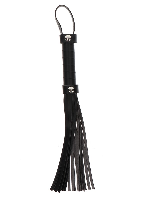 TABOOM Luxury Bondage Essentials - Kleine Zweep