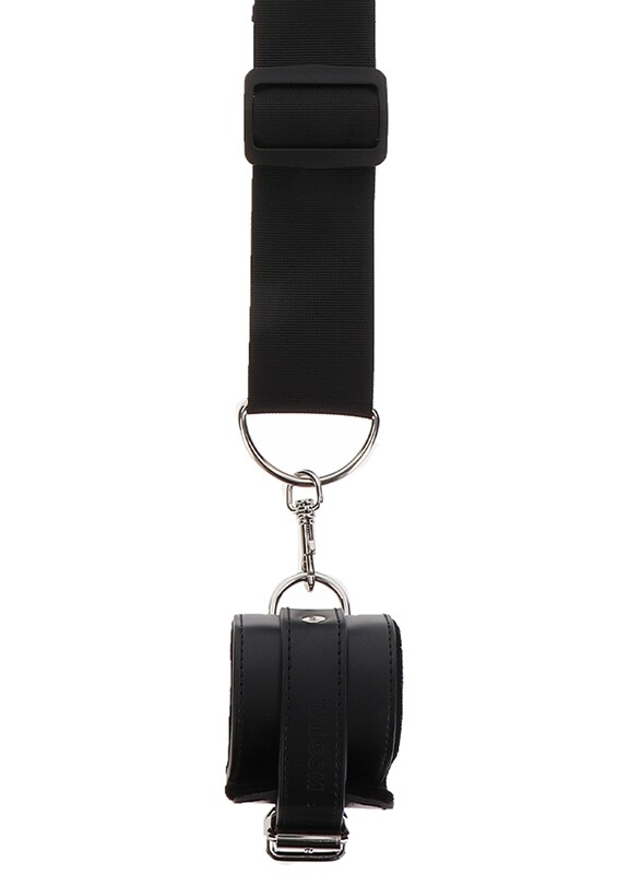 TABOOM Luxury Bondage Essentials - Deur Handboeien