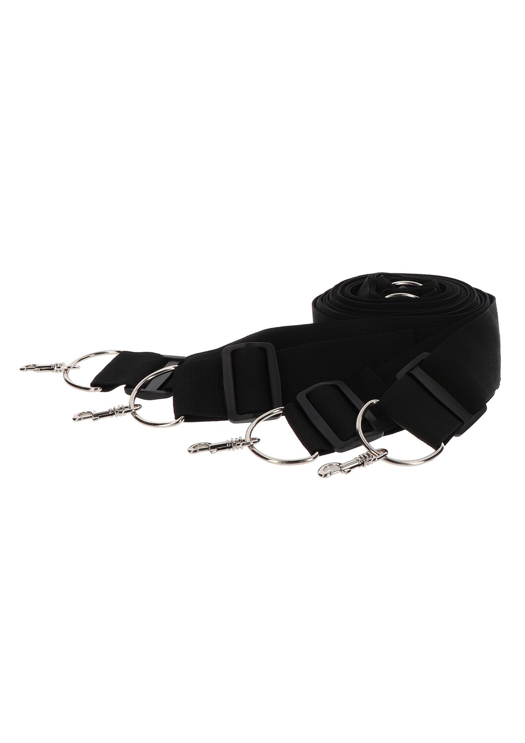 TABOOM Luxury Bondage Essentials - Riemen voor Bedboeien