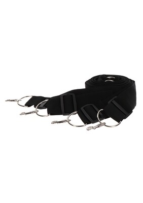 TABOOM Luxury Bondage Essentials - Riemen voor Bedboeien
