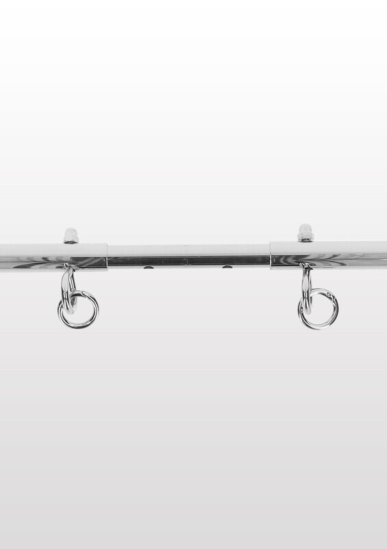 TABOOM Luxury Bondage Essentials - Verstelbare Spreidstang met Enkelboeien