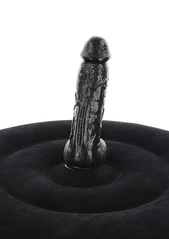 TABOOM Luxury Bondage Essentials - Opblaasbaar Dildo Kussen