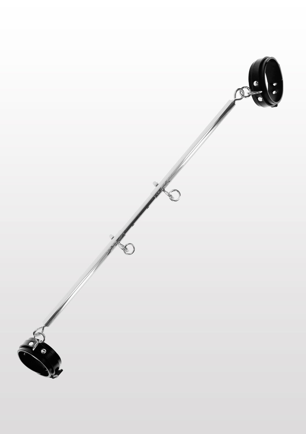 TABOOM Luxury Bondage Essentials - Verstelbare Spreidstang met Enkelboeien