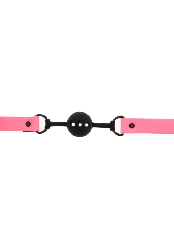 TABOOM Glow in the Dark - Ball Gag