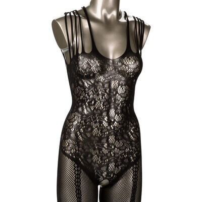Scandal Bodysuit met Bandjes