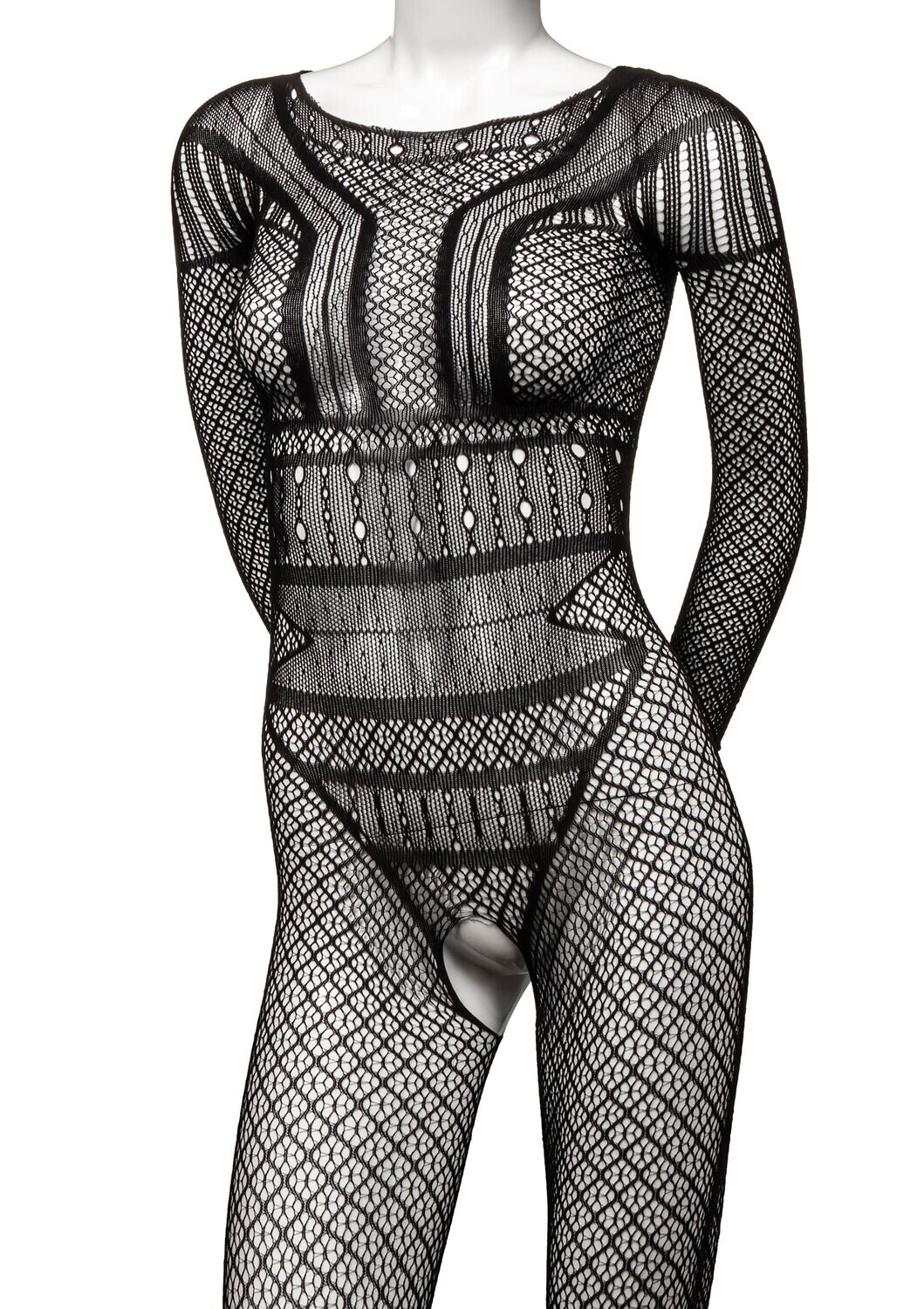 Scandal Kanten Bodysuit - Curvy