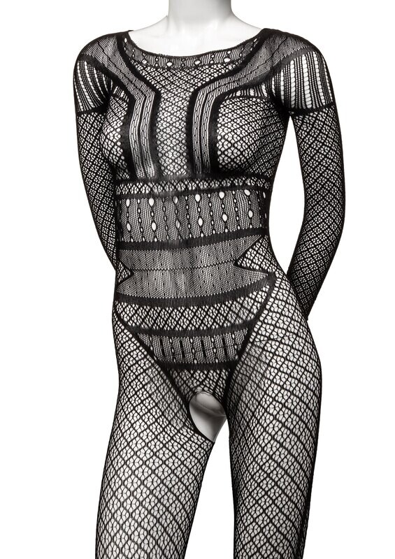 Scandal Kanten Bodysuit - Curvy