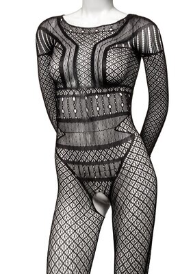 Scandal Kanten Bodysuit - Curvy