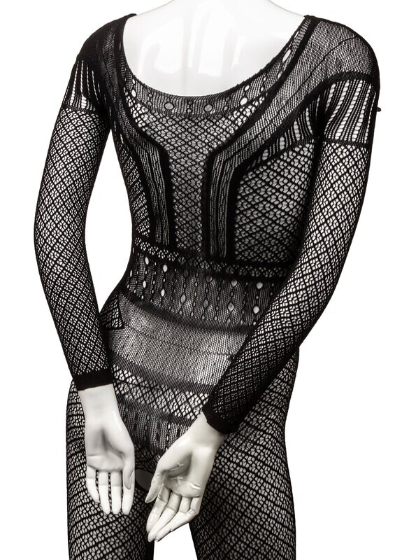 Scandal Kanten Bodysuit