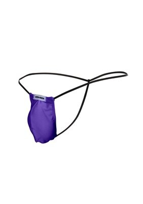 Justin + Simon G-String Klassiek met Zak