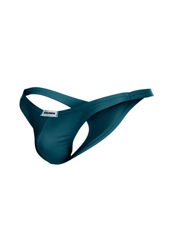 Justin + Simon Klassieke Tanga Slip