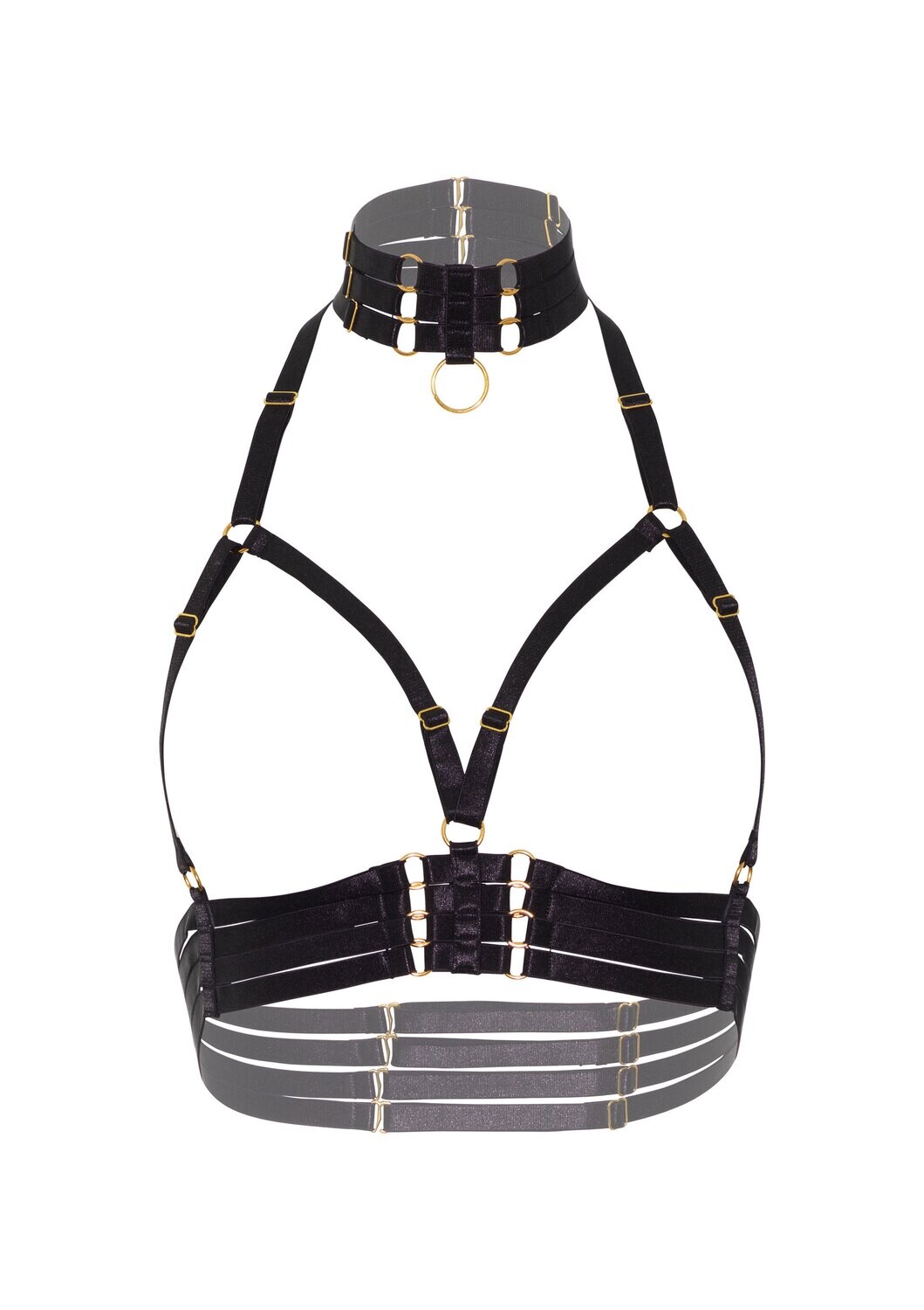 Kinky Diva BH met Halsband
