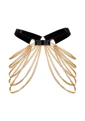 Kinky Diva Riem met Kettingen