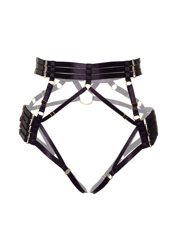 Kinky Diva Harnas Riem