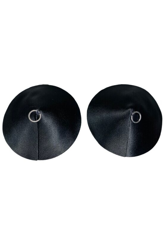 Kinky Diva Tepelstickers met Ring