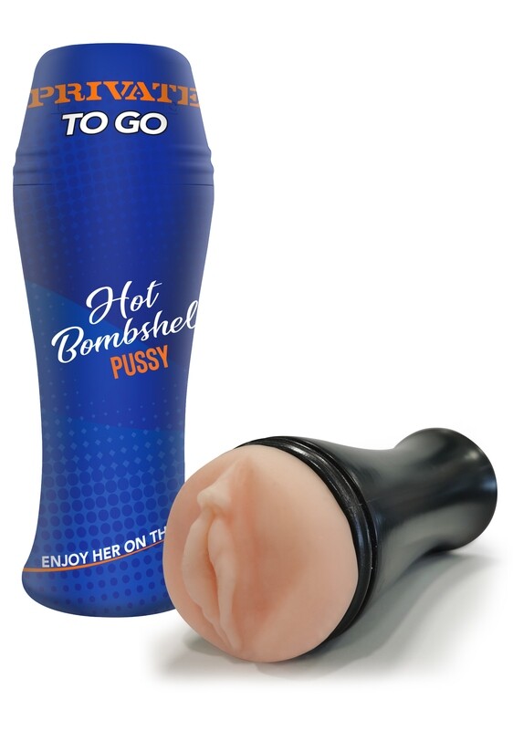 Private Masturbator Hete Bom Vagina - To Go