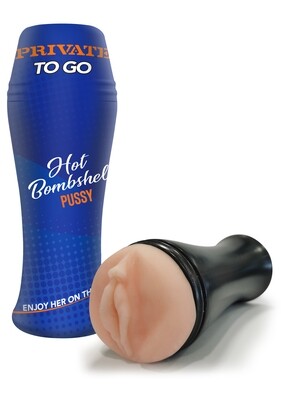 Private Masturbator Hete Bom Vagina - To Go