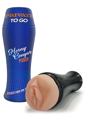 Private Masturbator Geile Cougar - To Go