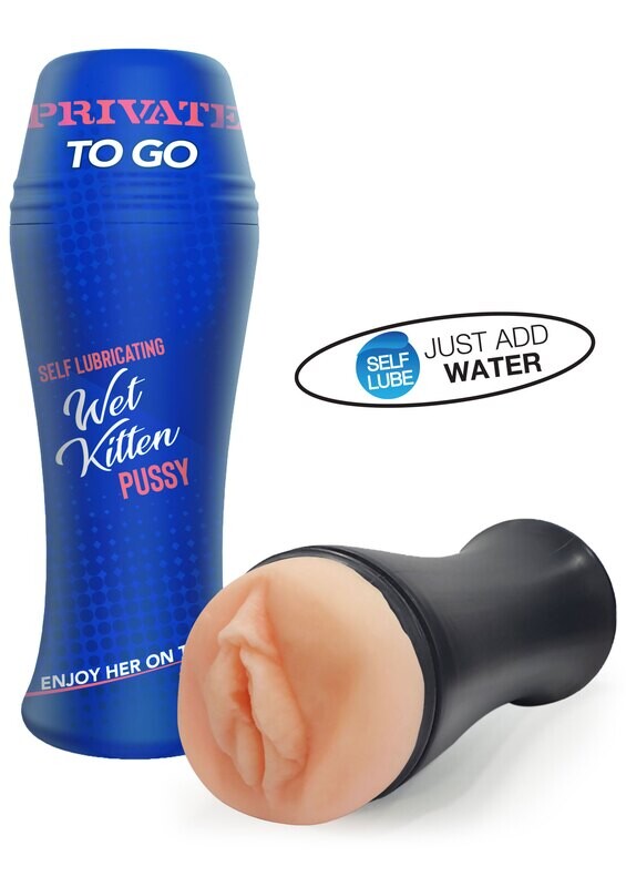 Private Masturbator Natte Vagina - To Go