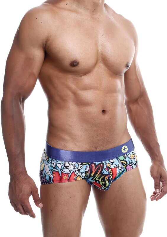 MaleBasics Hipster Slip