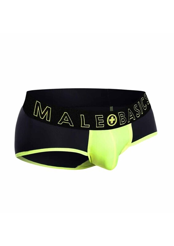 MaleBasics Neon Slip