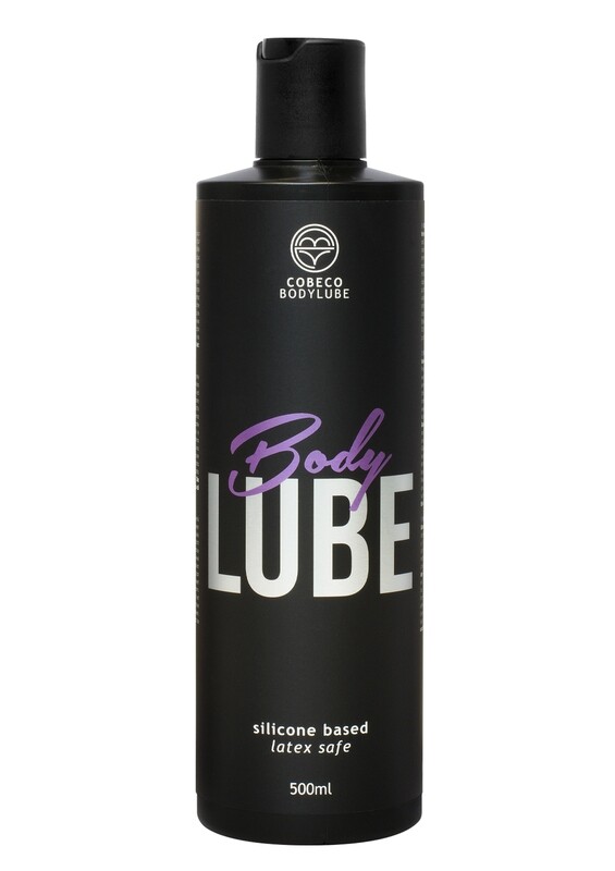 Cobeco Body Lube - Glijmiddel Siliconen