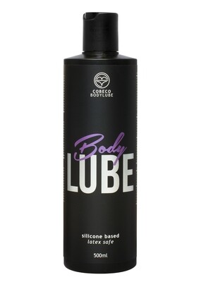 Cobeco Body Lube - Glijmiddel Siliconen
