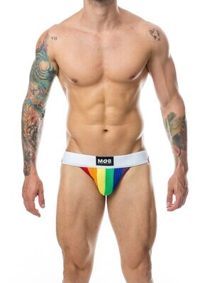 MOB Regenboog Jockstrap