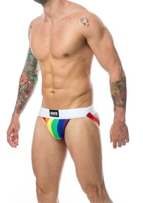 MOB Regenboog Jockstrap