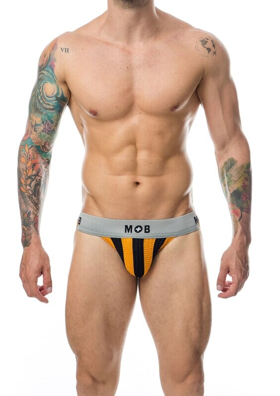 MOB Jockstrap Gestreept