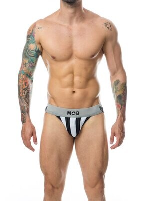 MOB Jockstrap Gestreept