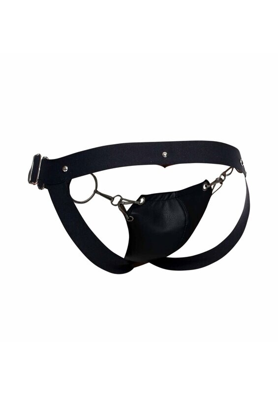 DNGEON Jockstrap Metaal