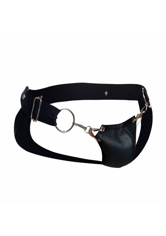 DNGEON Jockstrap Metaal
