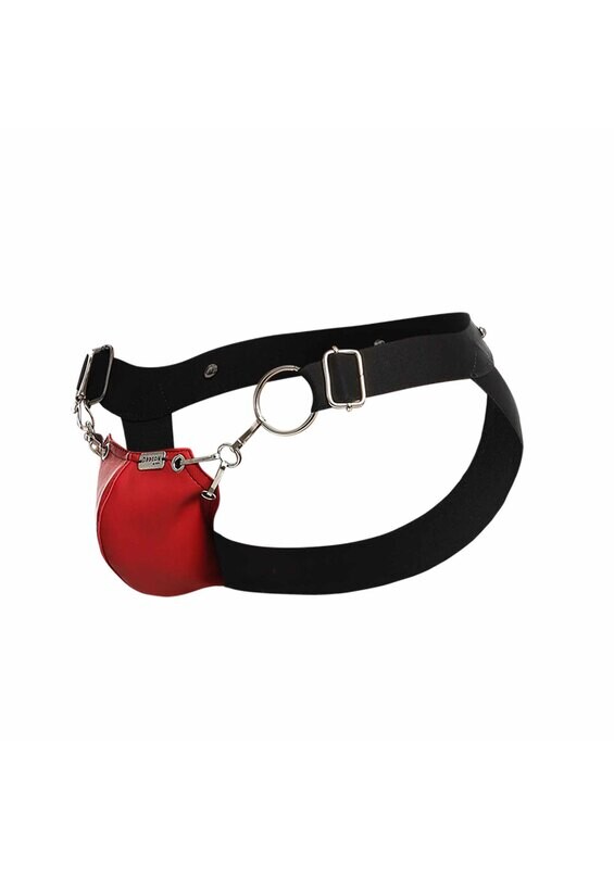 DNGEON Jockstrap Metaal