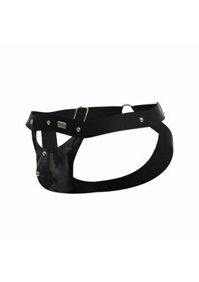 DNGEON Peakaboo Jockstrap