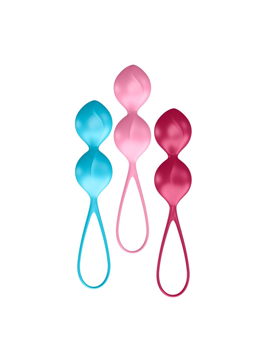 Satisfyer Vagina Ballen – Training Set
