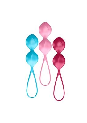 Satisfyer Vagina Ballen – Training Set