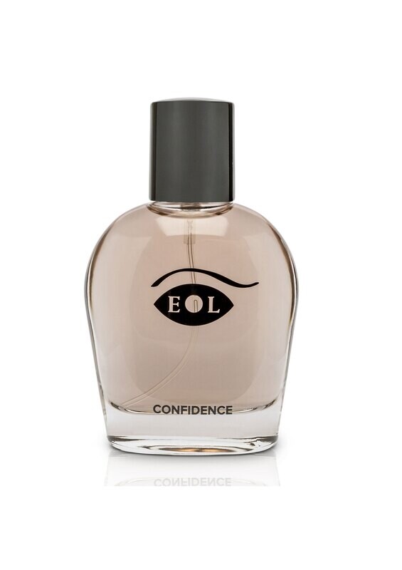 Eye of Love Confidence Feromoon Parfum - 50 ml