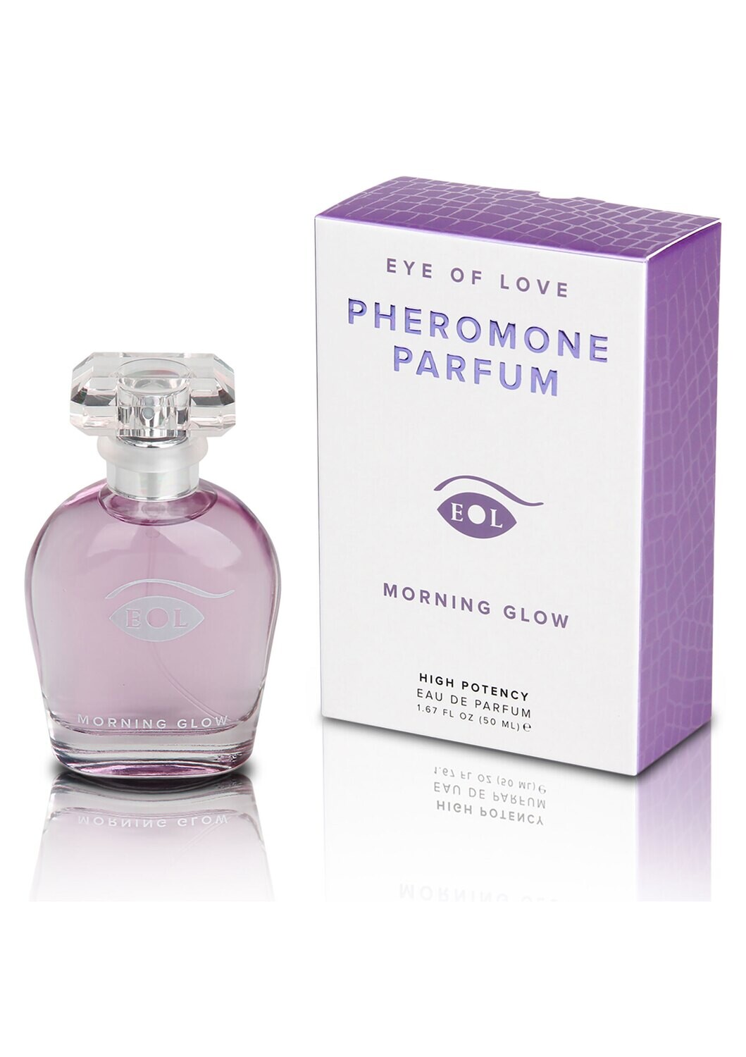 Eye of Love Morning Glow - Feromoon Parfum