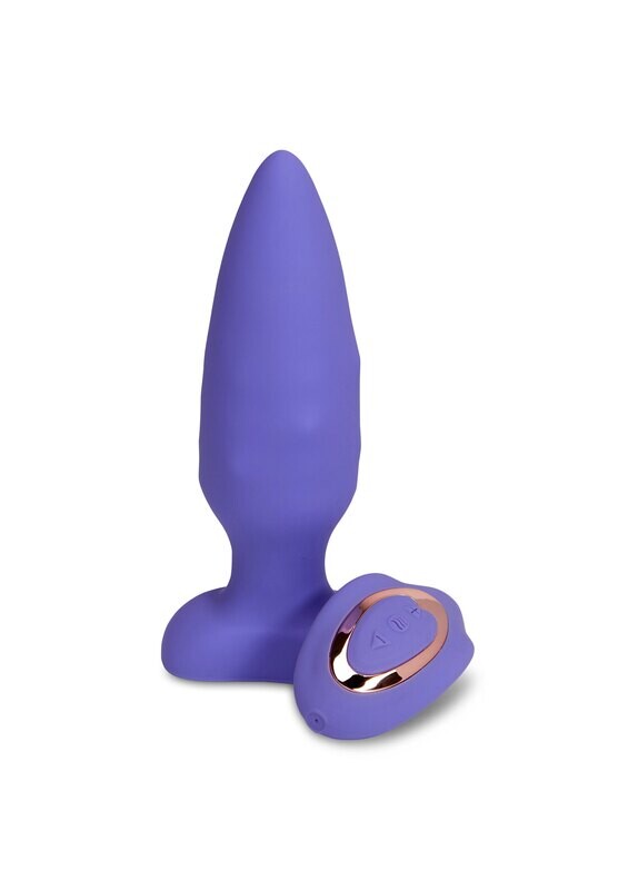 Nu Sensuelle Andii Plug - Vibrerende Buttplug